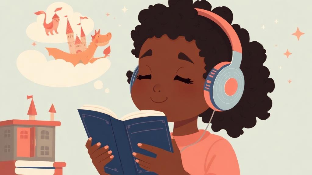 Audiobooks: A Powerful Tool for Growing Readers