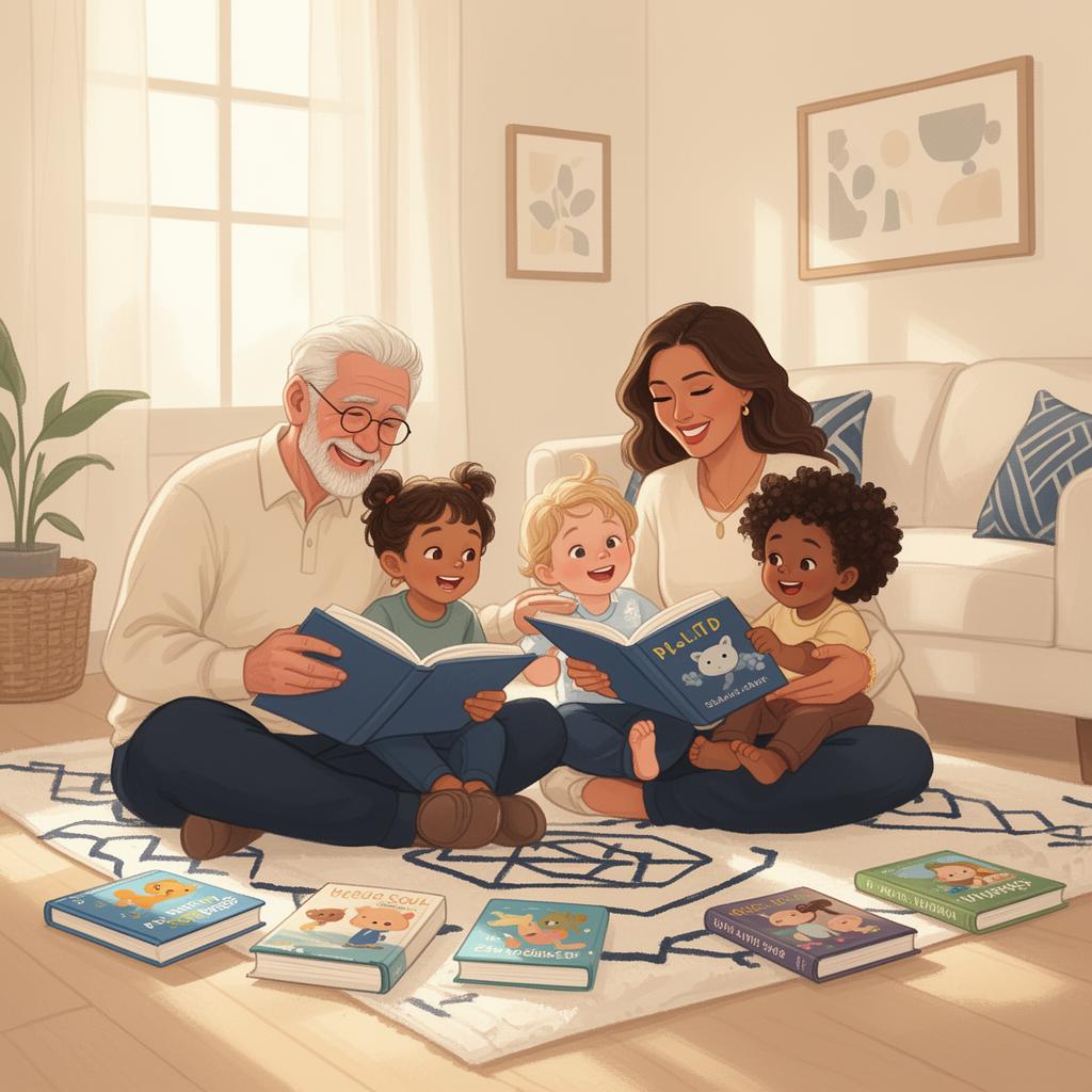 The Quiet Power of a Family That Reads Together