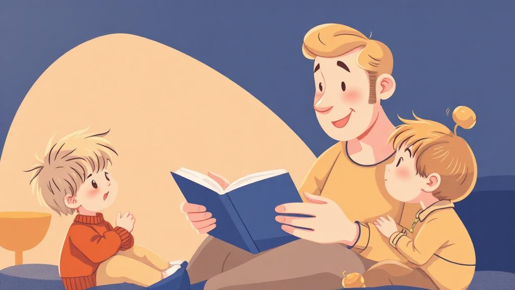 Reading Aloud: Tips for Every Age (Birth to Teen)