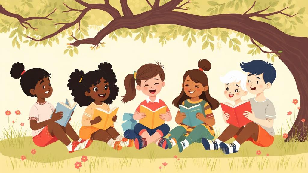 Why Diverse Books Matter for All Children