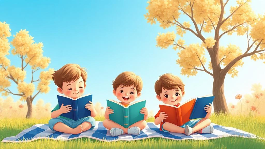 Summer Reading Challenge Ideas for Kids
